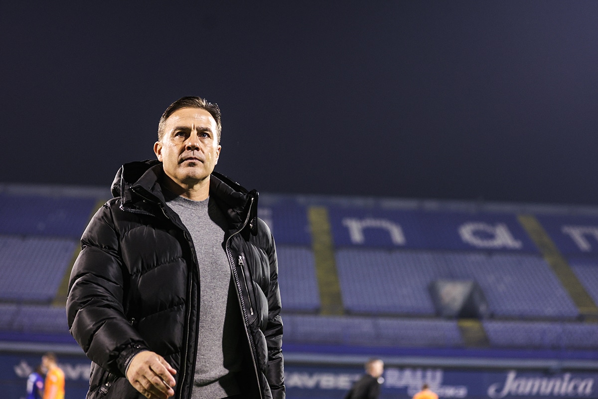 Dinamo fired Fabia Cannavara