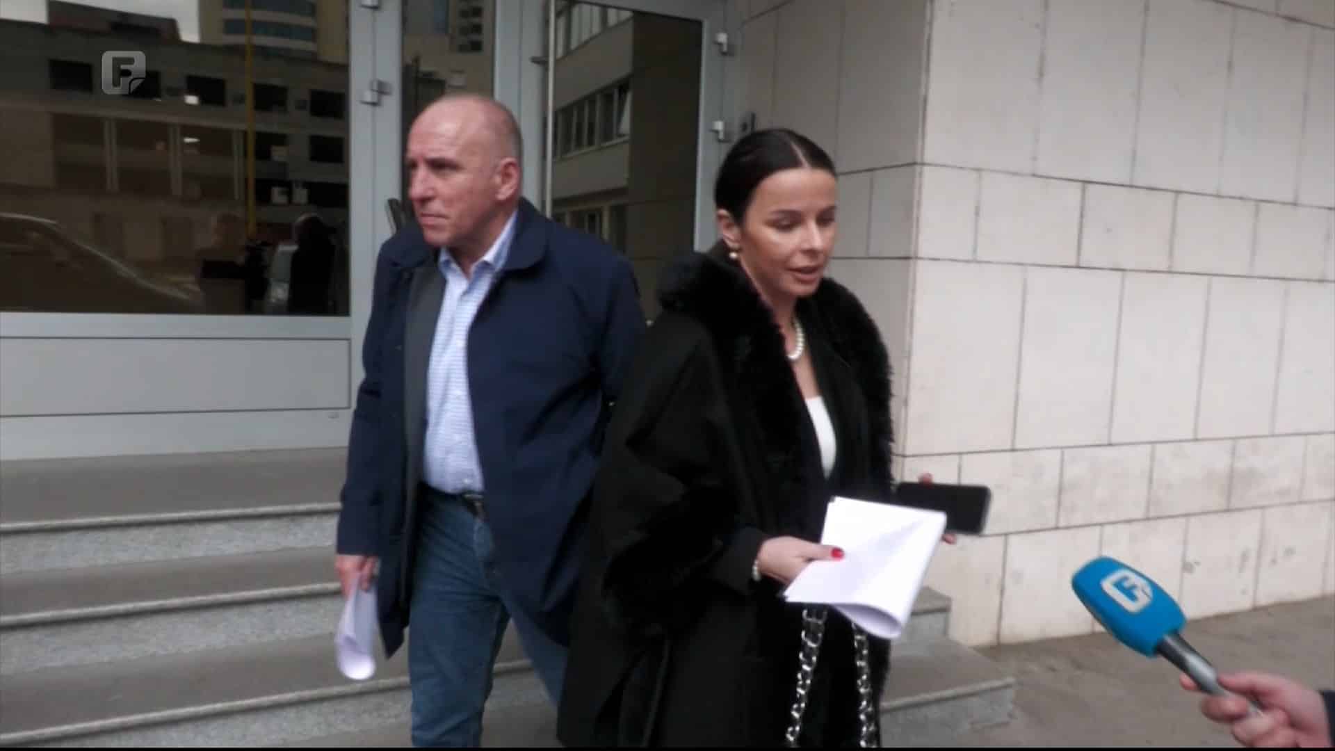 In the final stage Prosecutorial Decision in the case against Denijal Tulumović and Šefik Husić