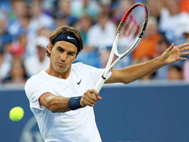 Federer: Maybe you can see me again on the field
