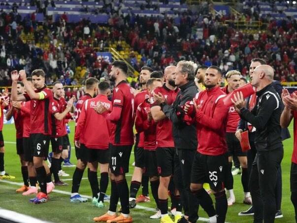 FIFA punished Albania on the eve of the match with Serbia