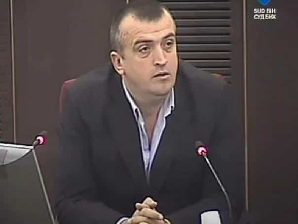 Fikret Kajević arrested in Konjic, two more persons were detained