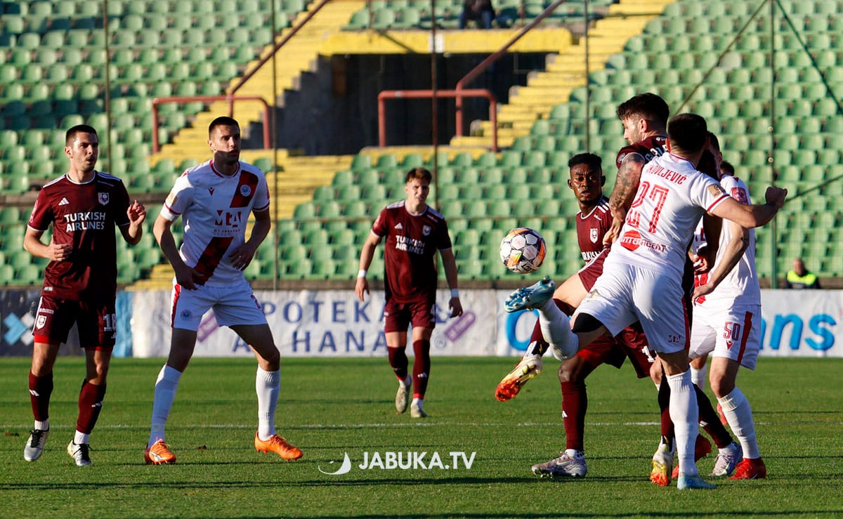 Bh. Clubs received nearly 200,000 euros from UEFA, the best past Sarajevo and Fighter