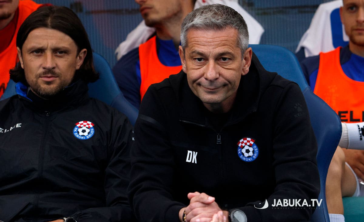 Klafurić: I’m proud to be a wide hill coach!