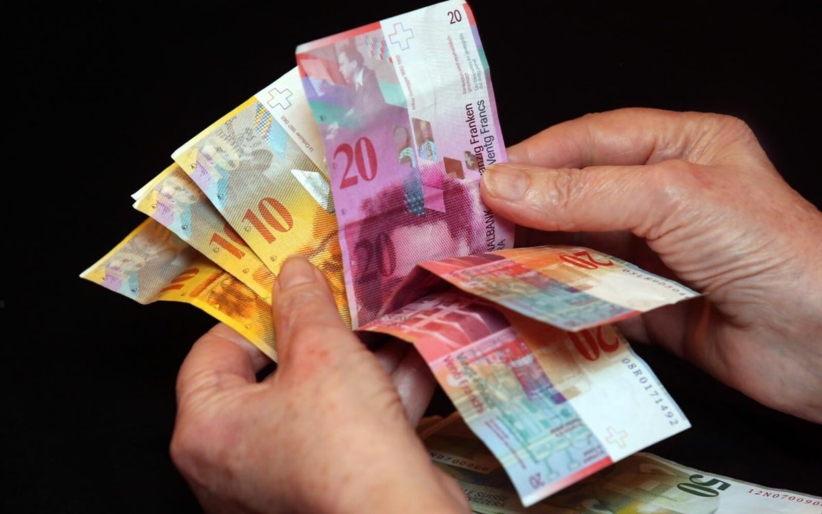 Dollar Tone, Swiss Franc at the highest level in ten years