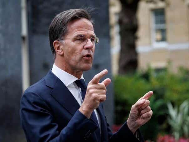 NATO Secretary-General: Chinese military expansion is stunning