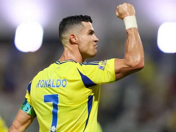 Years are not important: Ronaldu new contract in Al Nassro