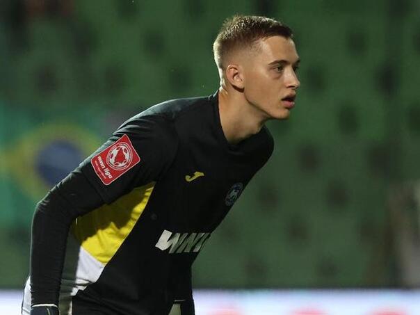 Gošk dedicated the emotional message to the Gaman Velež
