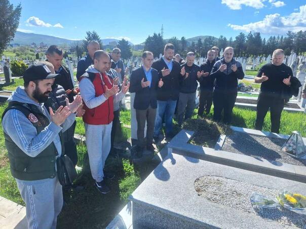 The town of Bihać gave tribute to war heroes – Idch accident as a synonym of courage