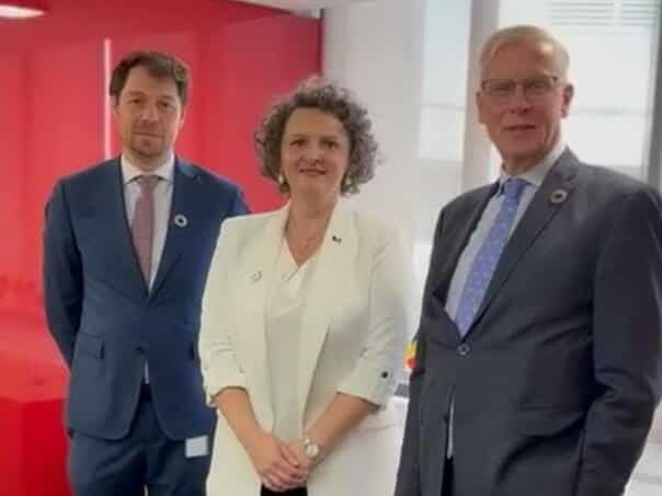 The Governor of the Central Bank of BiH met in Washington with the IMF Director