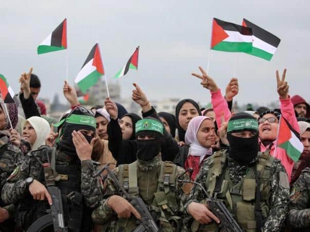 Hamas offered a truce 5 to 7 years in exchange for the end of the war