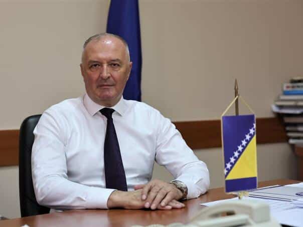Helez and Military Vrh BiH in the Pentagon Focus Strengthening Cooperation with NATO