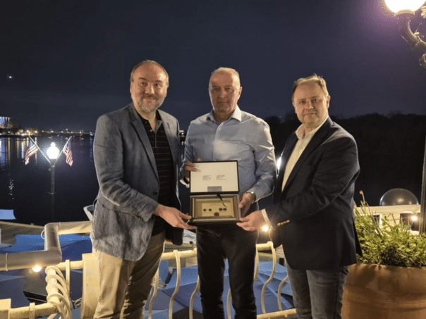 Helez in Maryland: arrangements on strengthening civil protection and promotion of the BiH industry