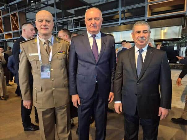 Helez in Turkey participates in the Diplomatic Forum