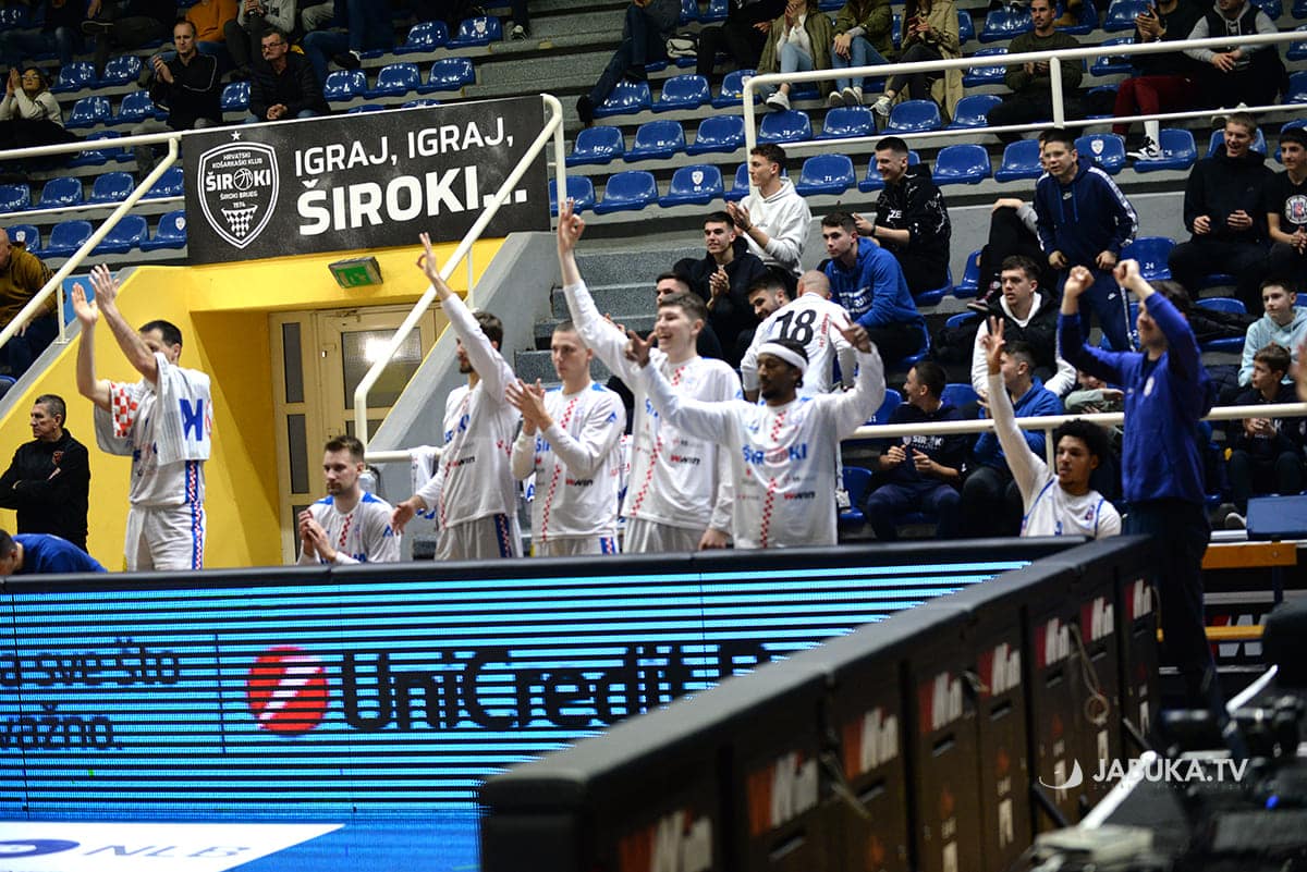 Pride of Herzegovina: HKK Široki Slavi 51. Birthday