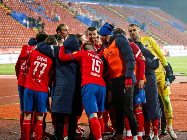 Fighter player fell on doping test: UEFA suspended him for a year