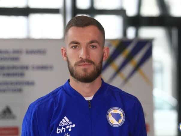 A player knocked down by Dinamo: Of course I will respond to barbarez if he calls me