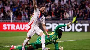 Bodo smashed Lazio in Norway, United drop out the victory