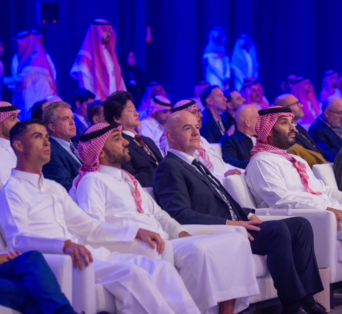 Saudis willing to accept the controversial proposal on the new SP-A format