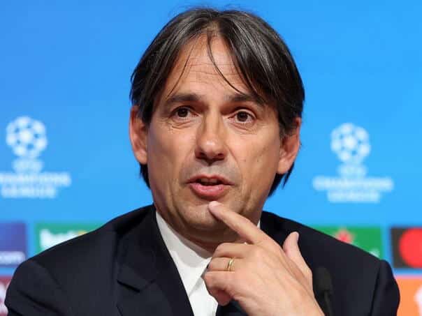 Inzaghi after victory in Munich: Nothing is over yet