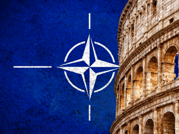 Italy reaches NATO’s goal this year, two percent of GDP for defense