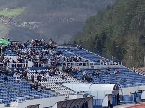 Expended from the stadium due to student support, the following match scandalized ‘pump’