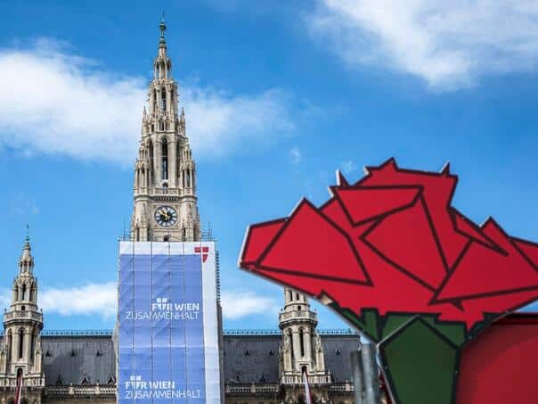 Elections in Vienna: Win of Social Democrats, Liberals and Greenses Support