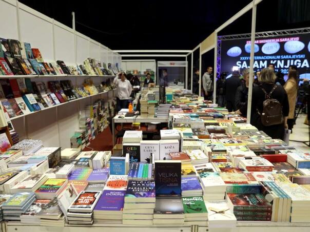 Publishers against collection of entrances to the Sarajevo Book Fair