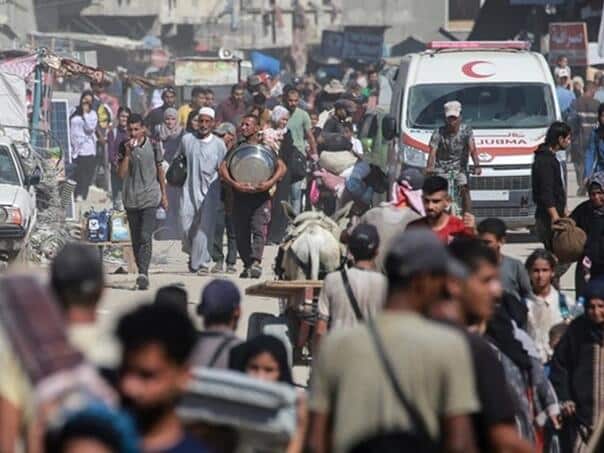 The Israelites fired the northern part of Gaza early this morning, at least 15 dead