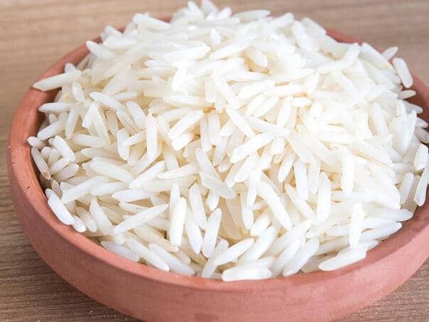Japan bound rice from South Korea after 25 years