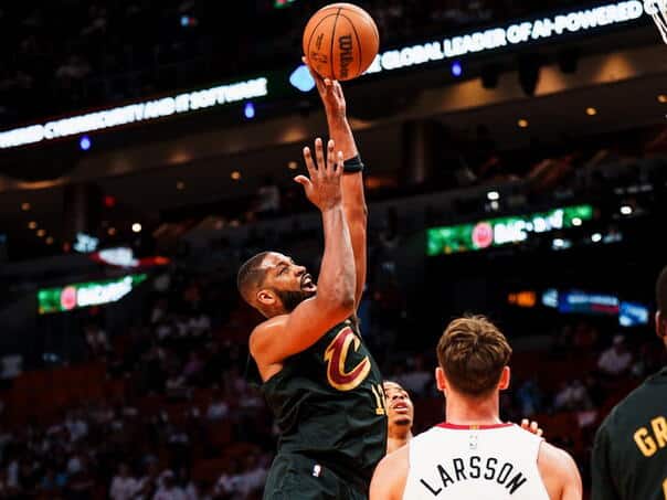 One of the biggest victories in the history of the NBA Playoffs: Cavsi Pomeli Heat!