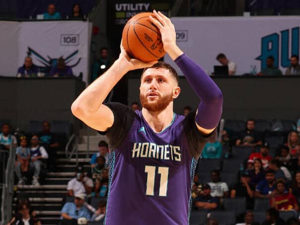 Jusuf Nurkic played the best game in Hornets jersey