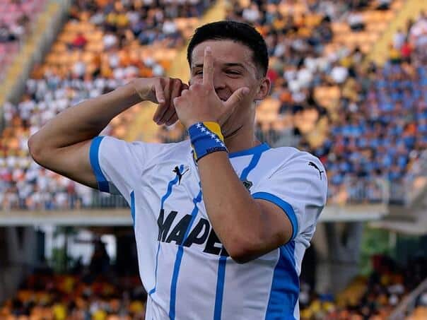 Juventus sold Tarika Muharemovic for five million euros!