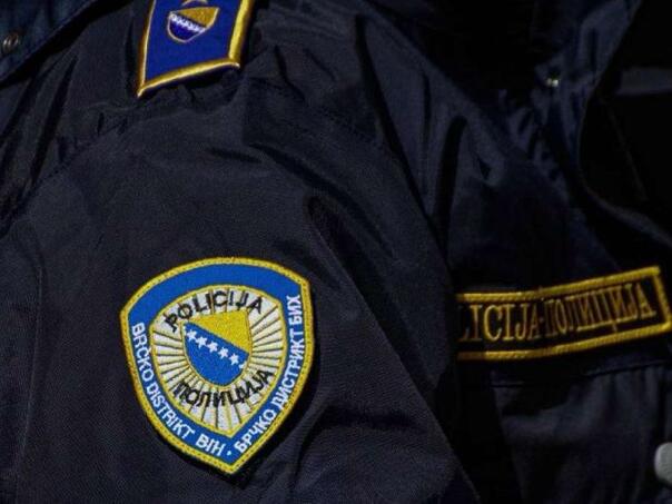 Cadets from the Brčko District are educated for the initial act of a police officer at the FMUP Police Academy