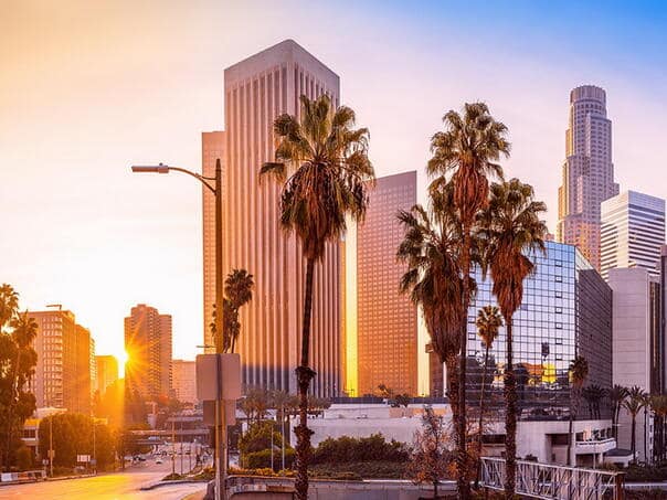 California prestigated Japan and became the fourth largest world economy