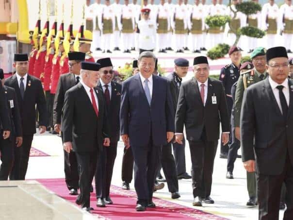 China and Malaysia plans a new ‘golden period’ collaboration