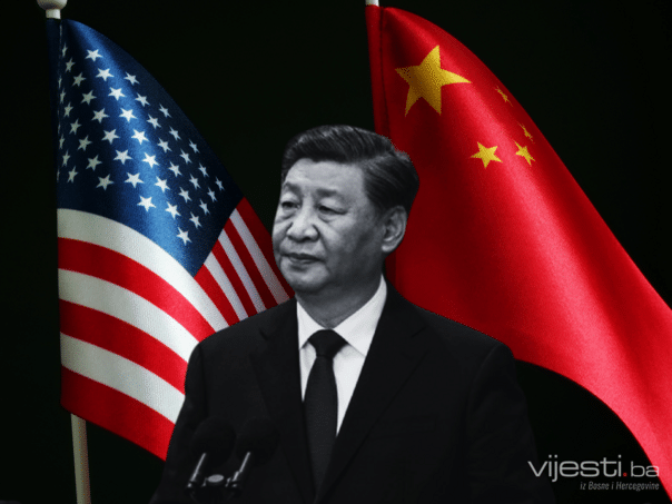 China increased customs duties from USA to 125%, responds to US measures