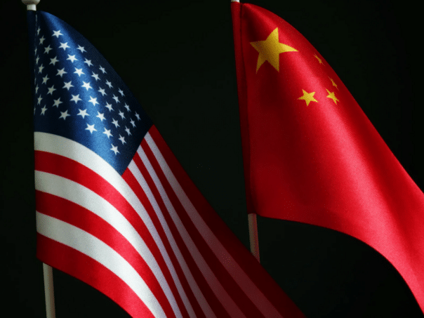 China has already been imported by American liquefied natural gas due to customs and geopolitical tensions