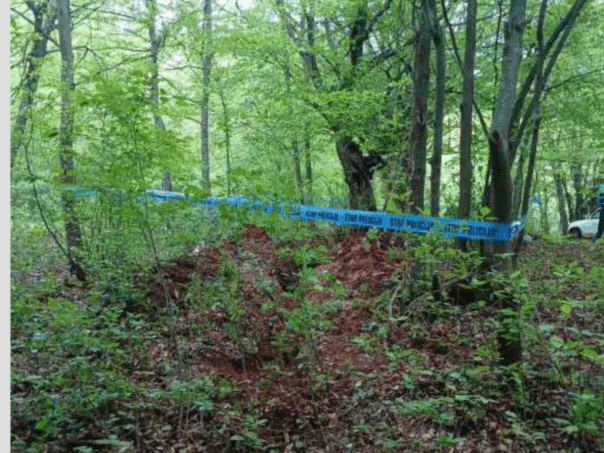 Kiseljak: Discovered remains, assumed to belong to Bosniak victims