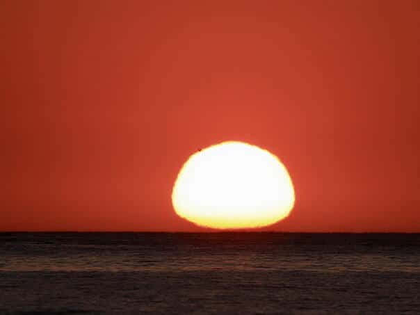 Climate change brought the warmest March in Europe