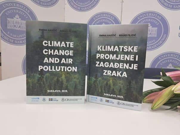 Climate change and air pollution – New publication and online education resources