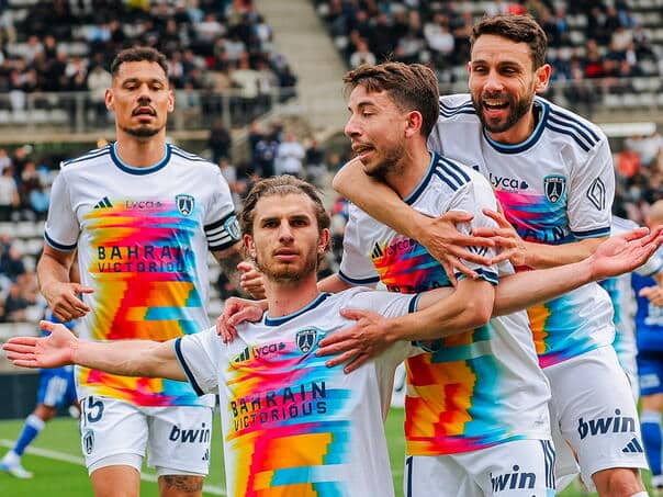 The Richest European Club in the world before entering the first league