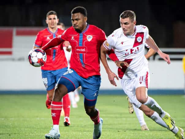 Who is the champion if the Borac and Zrinjs have the same number of points at the end of the season?