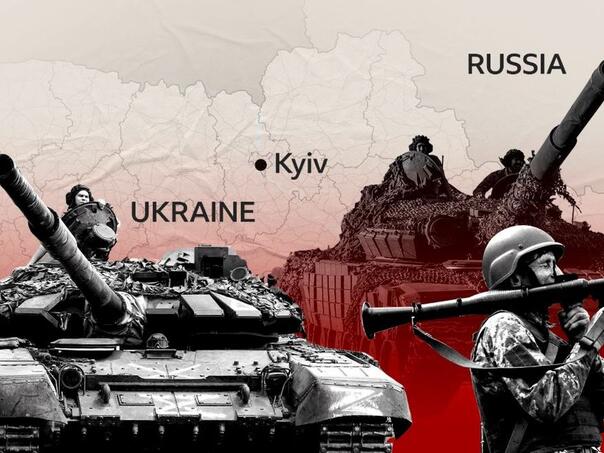 How far is the end of the war in Ukraine?