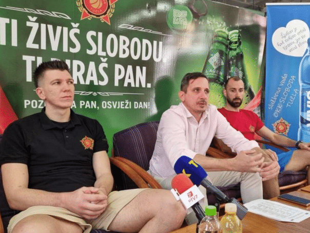 Basketball players of freedoms want a regular part of the championship to conclude with a victory
