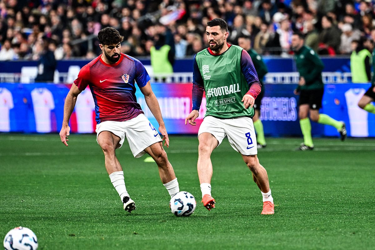 Kovačić on the future Captain of Croatia: “For a few years, Joško will be the one”