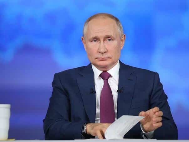 Kremlin: We are ready to discuss suspension of attacks on civilians