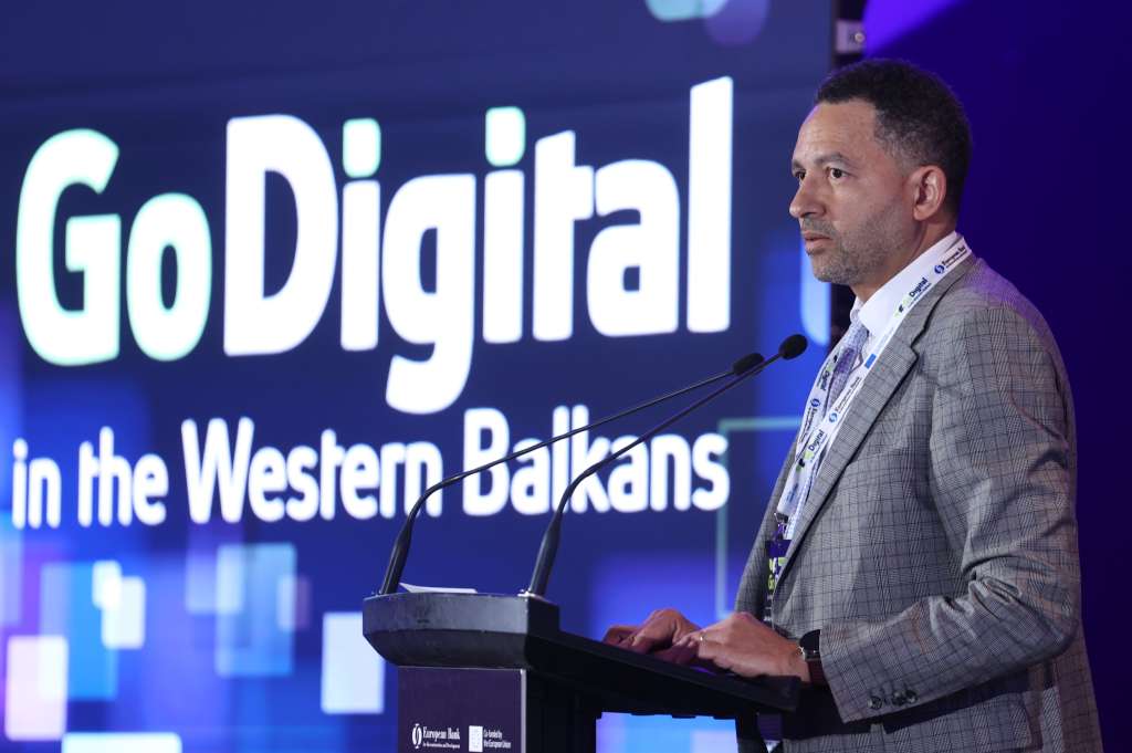 EBRD presented the program “Go Digital In The Western Balkans” worth 377 million euros