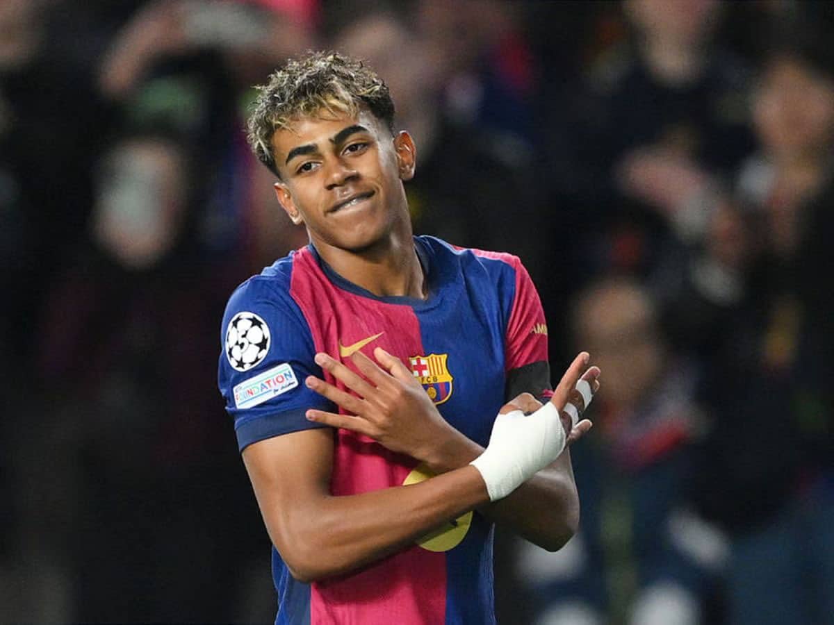 City for Yamala offered the highest amount in football history