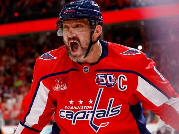 Legendary Russian hockey player became the NHL recorder