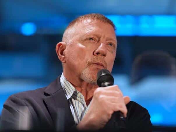 Legendary tennis player in the center of scandal due to the statement of Adolf Hitler